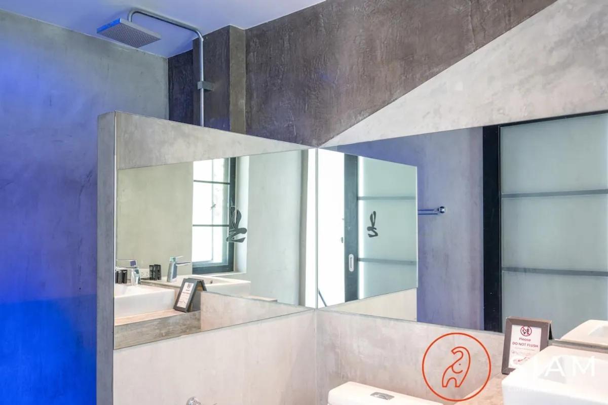 Villa Zendo 4Br - 12M Privatepool - Walk To Beach หาดแม่น้ำ ภายนอก รูปภาพ