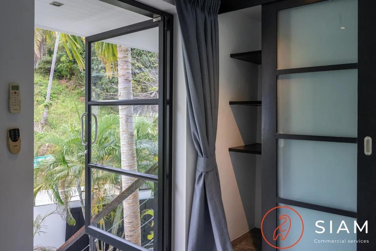 Villa Zendo 4Br - 12M Privatepool - Walk To Beach หาดแม่น้ำ ภายนอก รูปภาพ